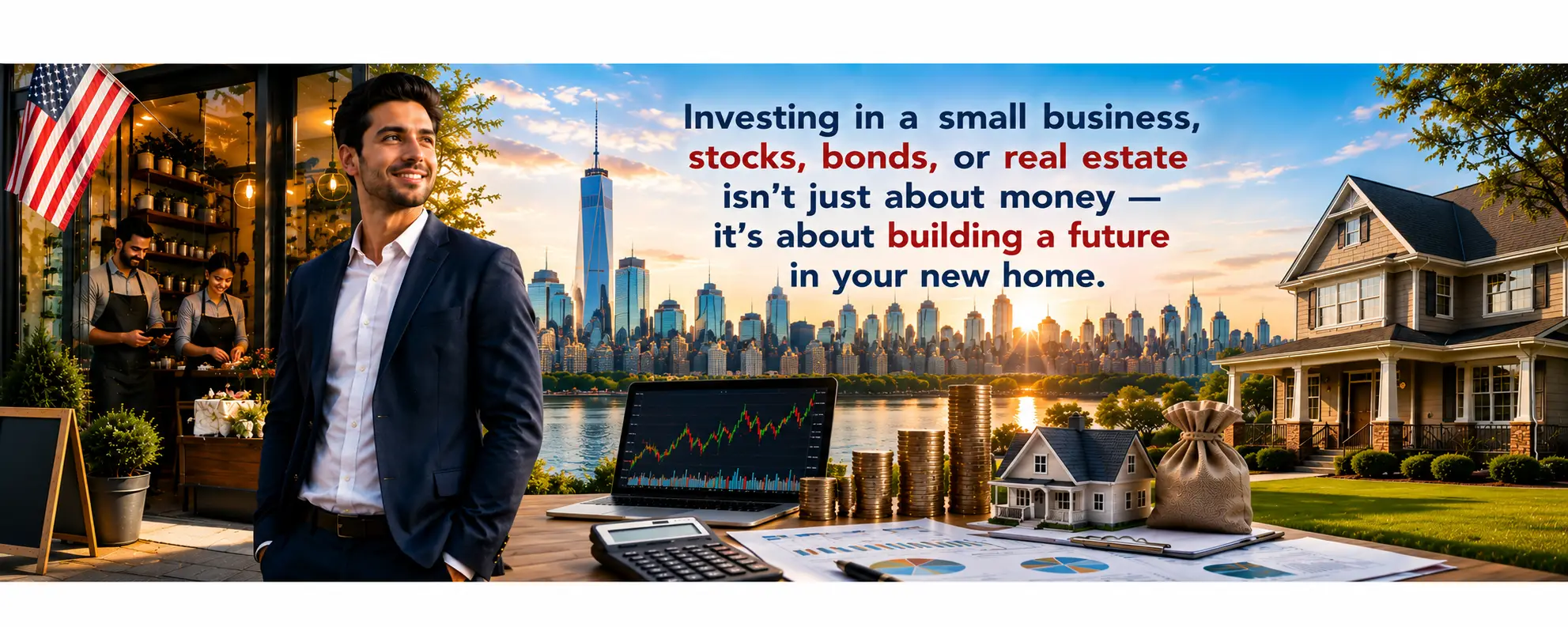investment - USA