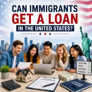 immigrants and loans in the u.s
